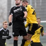04.02.2017 - Verbandsliga M/V: Torgelower FC Greif vs. Hagenower SV