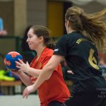 05.02.2017 - Handball Bezirksliga Frauen: HSV Greif Torgelow vs. Stralsunder HV II