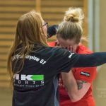 05.02.2017 - Handball Bezirksliga Frauen: HSV Greif Torgelow vs. Stralsunder HV II