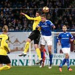 15.03.2017 - 3.Liga: FC Hansa Rostock vs. SC Fortuna Koeln