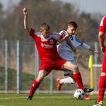 01.04.2017 - Verbandsliga M/V: FSV Einheit Ueckermuende vs. Hagenower SV