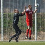 01.04.2017 - Verbandsliga M/V: FSV Einheit Ueckermuende vs. Hagenower SV