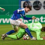 05.04.2017 - 3.Liga: FC Hansa Rostock vs. MSV Duisburg