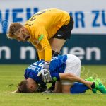 17.07.2017 - Testspiel: FC Hansa Rostock vs. Vfl Wolfsburg