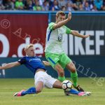 17.07.2017 - Testspiel: FC Hansa Rostock vs. Vfl Wolfsburg