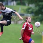 26.07.2017 - Testspiel: Pasewalker FV vs. Forst Torgelow