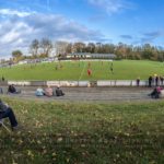 21.10.2017 - Landesklasse II 2017/2018: Pasewalker FV vs. FC Insel Usedom