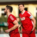 21.10.2017 - Landesklasse II 2017/2018: Pasewalker FV vs. FC Insel Usedom