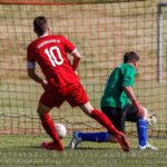 09.06.2018 - Landesklasse II 2017/2018: Pasewalker FV vs. SV Hohendorf