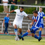10.07.2018 - Testspiel: 1. FC Neubrandenburg vs. FC Hansa Rostock