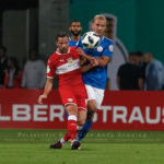 18.08.2018 - 1.Runde DFB-Pokal 2018/2019: FC Hansa Rostock vs. VfB Stuttgart