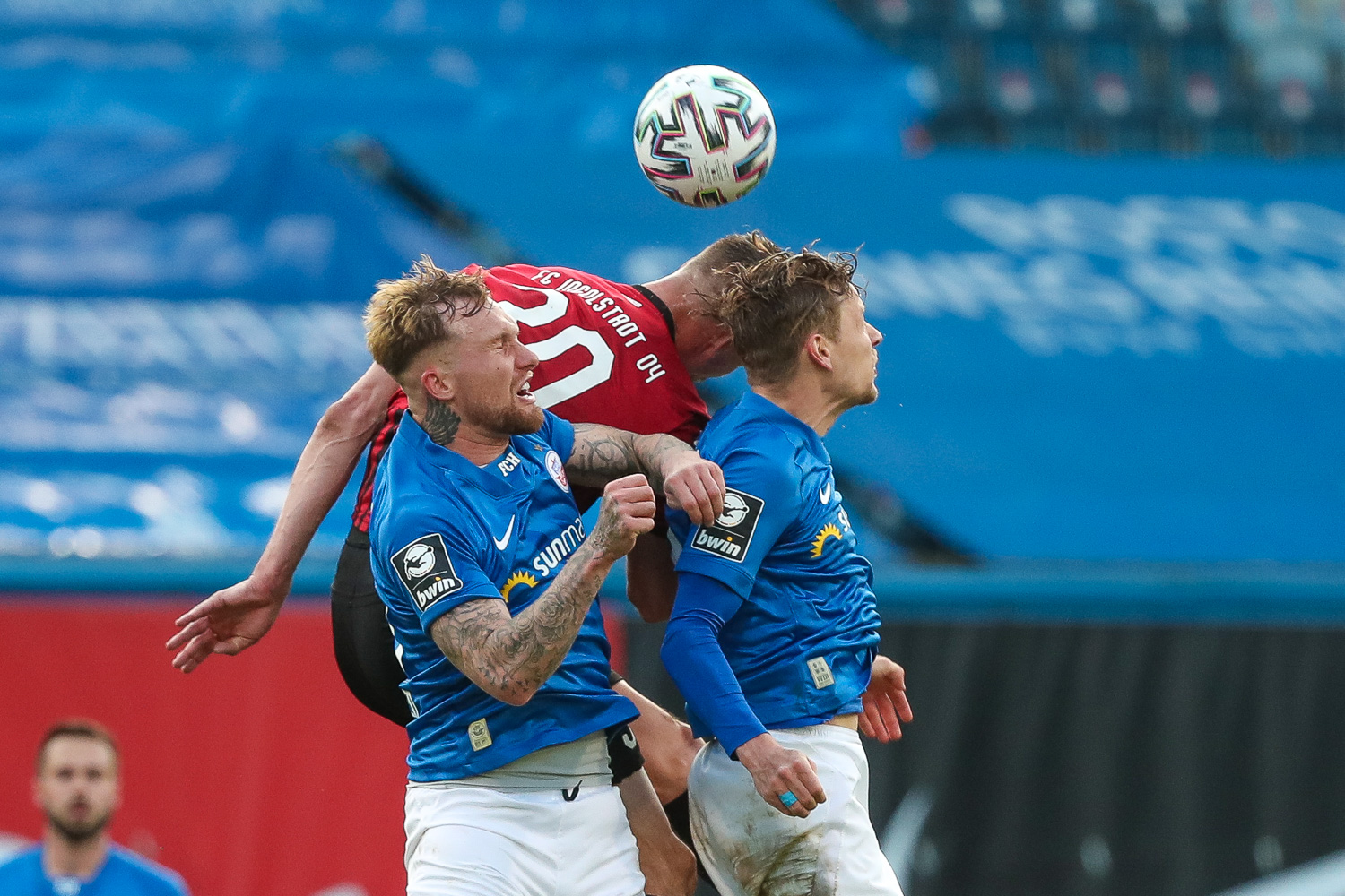 Punkteteilung im Aufstiegsduell