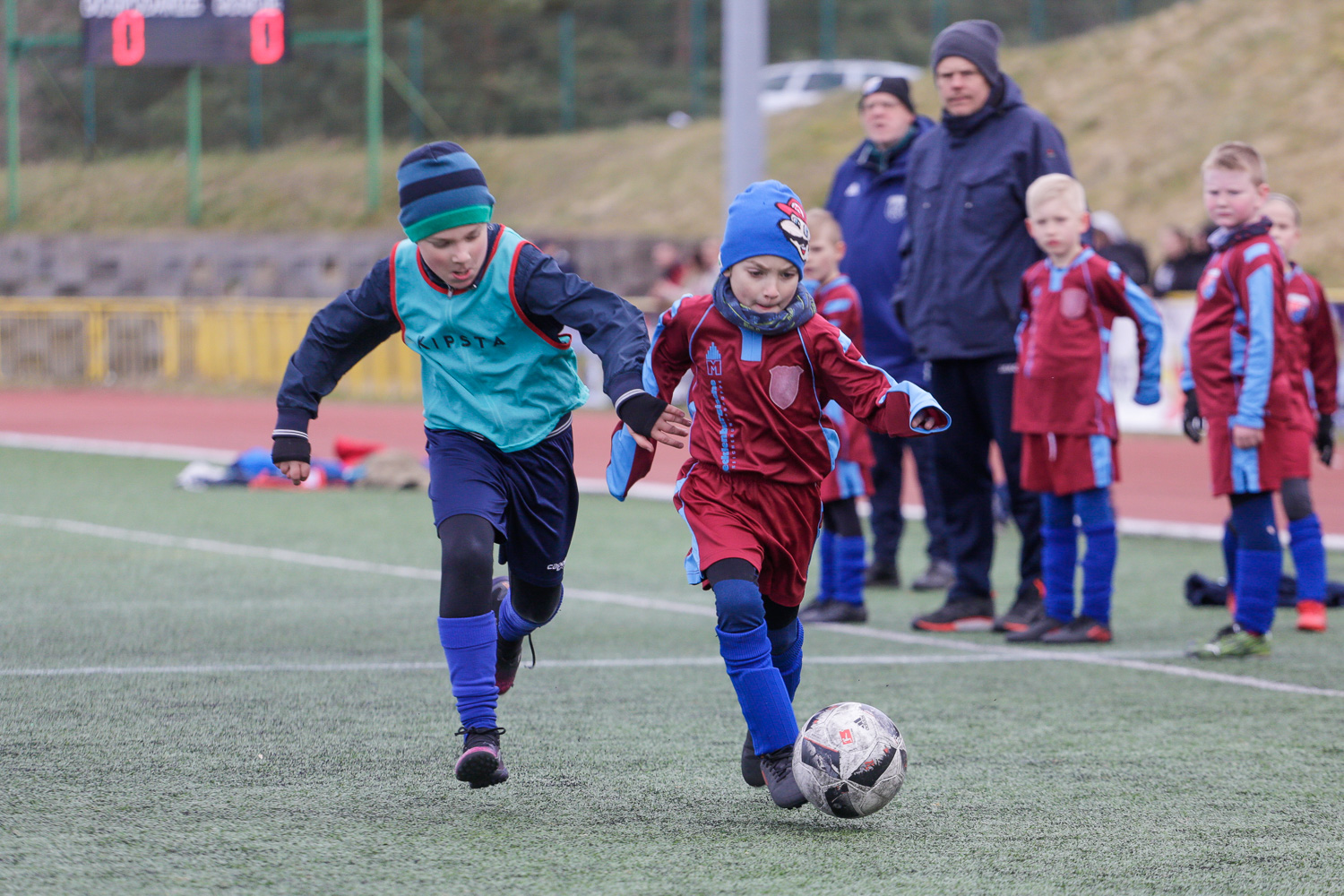 Einladungsturnier für Pasewalker Fußball-Talente