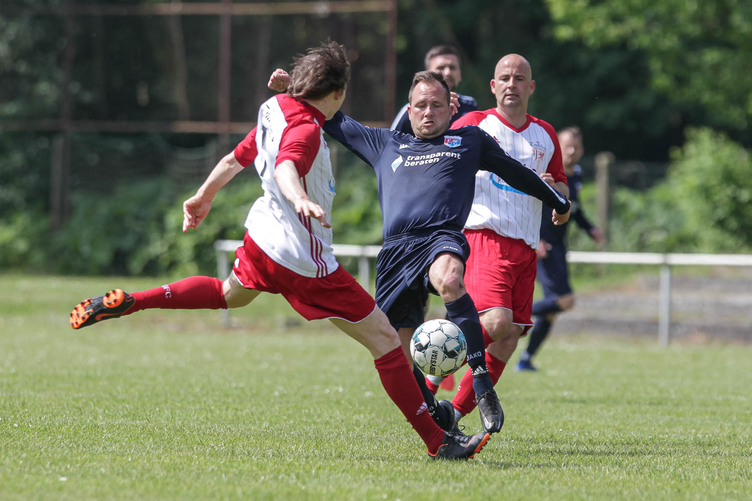 Greifswalder FC gewinnt den Lübzer Kreispokal