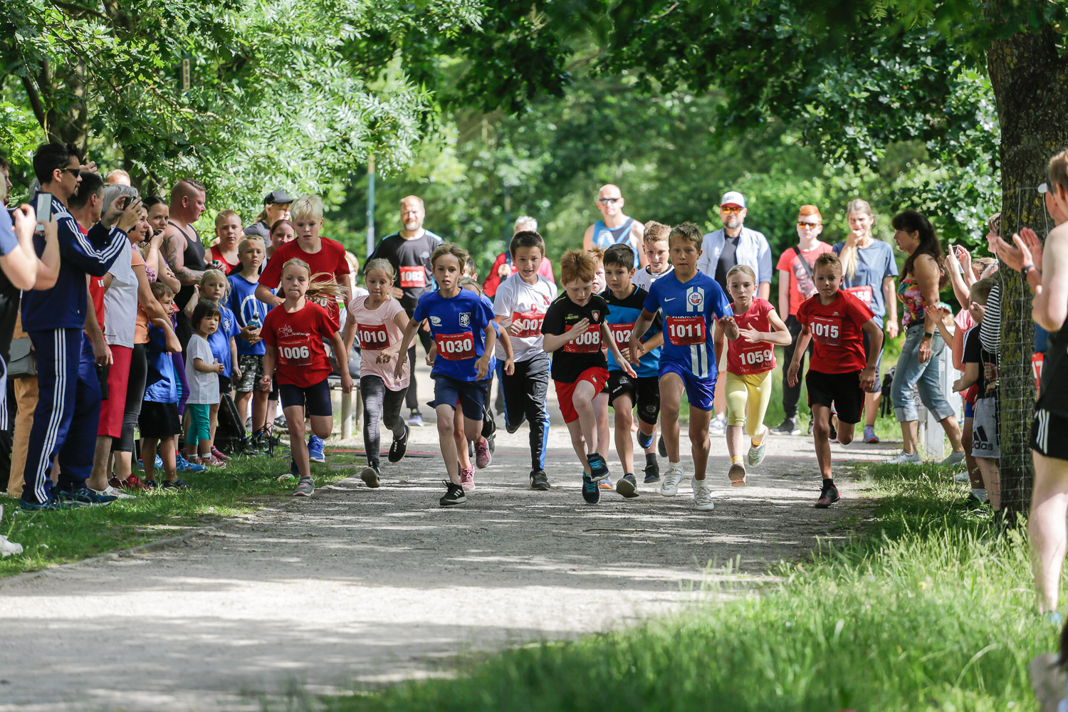 27. Torgelower City-Lauf sorgte für Begeisterung