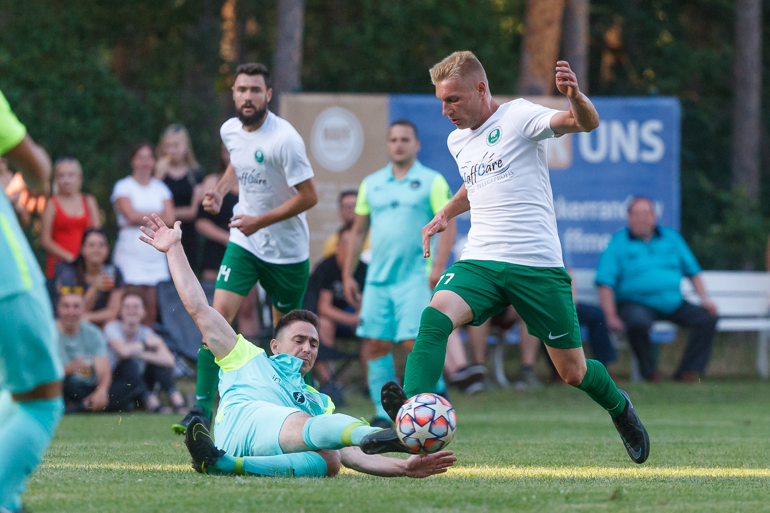 Forst Torgelow verliert erstes Heimspiel