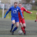 01.02.2020 - Test: Pasewalker FV vs. SV Siedenbollentin - © Andy Buenning