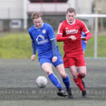 01.02.2020 - Test: Pasewalker FV vs. SV Siedenbollentin - © Andy Buenning