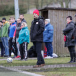01.02.2020 - Test: Pasewalker FV vs. SV Siedenbollentin - © Andy Buenning