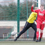 01.02.2020 - Test: Pasewalker FV vs. SV Siedenbollentin - © Andy Buenning