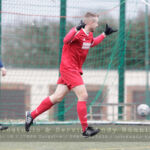 01.02.2020 - Test: Pasewalker FV vs. SV Siedenbollentin - © Andy Buenning