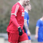 01.02.2020 - Test: Pasewalker FV vs. SV Siedenbollentin - © Andy Buenning
