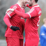01.02.2020 - Test: Pasewalker FV vs. SV Siedenbollentin - © Andy Buenning