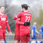 01.02.2020 - Test: Pasewalker FV vs. SV Siedenbollentin - © Andy Buenning