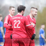 01.02.2020 - Test: Pasewalker FV vs. SV Siedenbollentin - © Andy Buenning