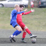 01.02.2020 - Test: Pasewalker FV vs. SV Siedenbollentin - © Andy Buenning
