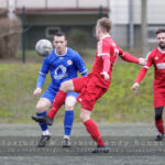 01.02.2020 - Test: Pasewalker FV vs. SV Siedenbollentin - © Andy Buenning