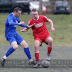 01.02.2020 - Test: Pasewalker FV vs. SV Siedenbollentin - © Andy Buenning
