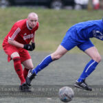 01.02.2020 - Test: Pasewalker FV vs. SV Siedenbollentin - © Andy Buenning