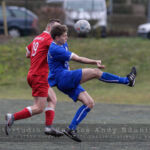 01.02.2020 - Test: Pasewalker FV vs. SV Siedenbollentin - © Andy Buenning