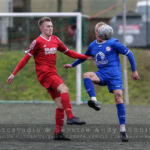 01.02.2020 - Test: Pasewalker FV vs. SV Siedenbollentin - © Andy Buenning