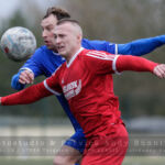 01.02.2020 - Test: Pasewalker FV vs. SV Siedenbollentin - © Andy Buenning