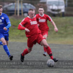 01.02.2020 - Test: Pasewalker FV vs. SV Siedenbollentin - © Andy Buenning