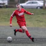 01.02.2020 - Test: Pasewalker FV vs. SV Siedenbollentin - © Andy Buenning