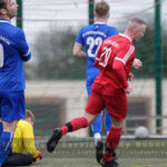 01.02.2020 - Test: Pasewalker FV vs. SV Siedenbollentin - © Andy Buenning