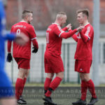 01.02.2020 - Test: Pasewalker FV vs. SV Siedenbollentin - © Andy Buenning