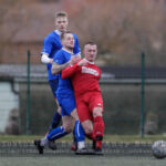 01.02.2020 - Test: Pasewalker FV vs. SV Siedenbollentin - © Andy Buenning