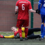01.02.2020 - Test: Pasewalker FV vs. SV Siedenbollentin - © Andy Buenning