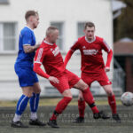 01.02.2020 - Test: Pasewalker FV vs. SV Siedenbollentin - © Andy Buenning