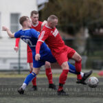 01.02.2020 - Test: Pasewalker FV vs. SV Siedenbollentin - © Andy Buenning