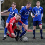 01.02.2020 - Test: Pasewalker FV vs. SV Siedenbollentin - © Andy Buenning