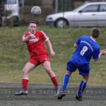 01.02.2020 - Test: Pasewalker FV vs. SV Siedenbollentin - © Andy Buenning