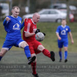 01.02.2020 - Test: Pasewalker FV vs. SV Siedenbollentin - © Andy Buenning