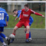 01.02.2020 - Test: Pasewalker FV vs. SV Siedenbollentin - © Andy Buenning
