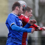 01.02.2020 - Test: Pasewalker FV vs. SV Siedenbollentin - © Andy Buenning