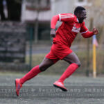 01.02.2020 - Test: Pasewalker FV vs. SV Siedenbollentin - © Andy Buenning